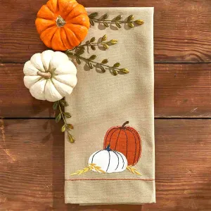 Pumpkin Patch Dishtowel blender, kitchen appliance
