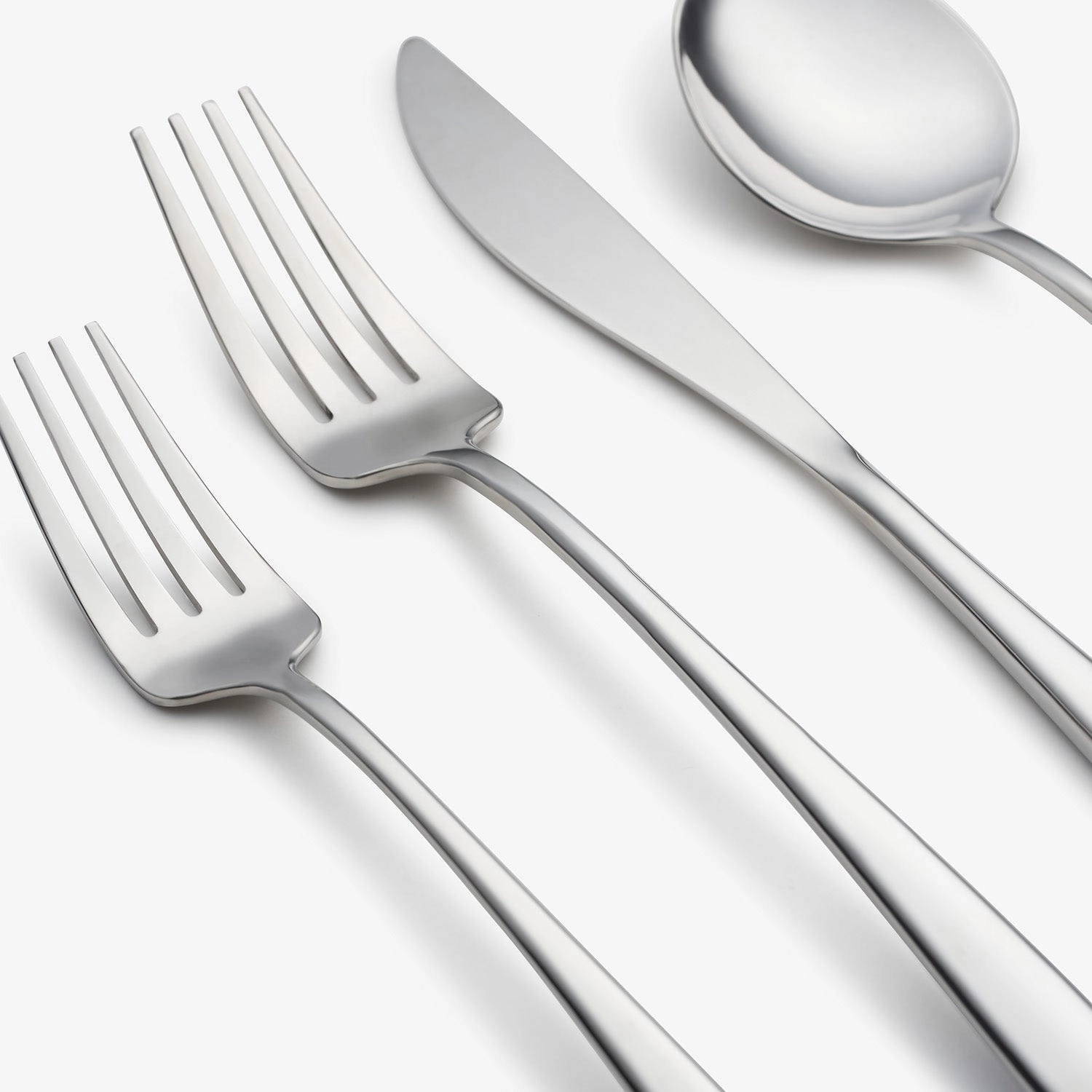 Radin Mirror 20 Piece Flatware Set
