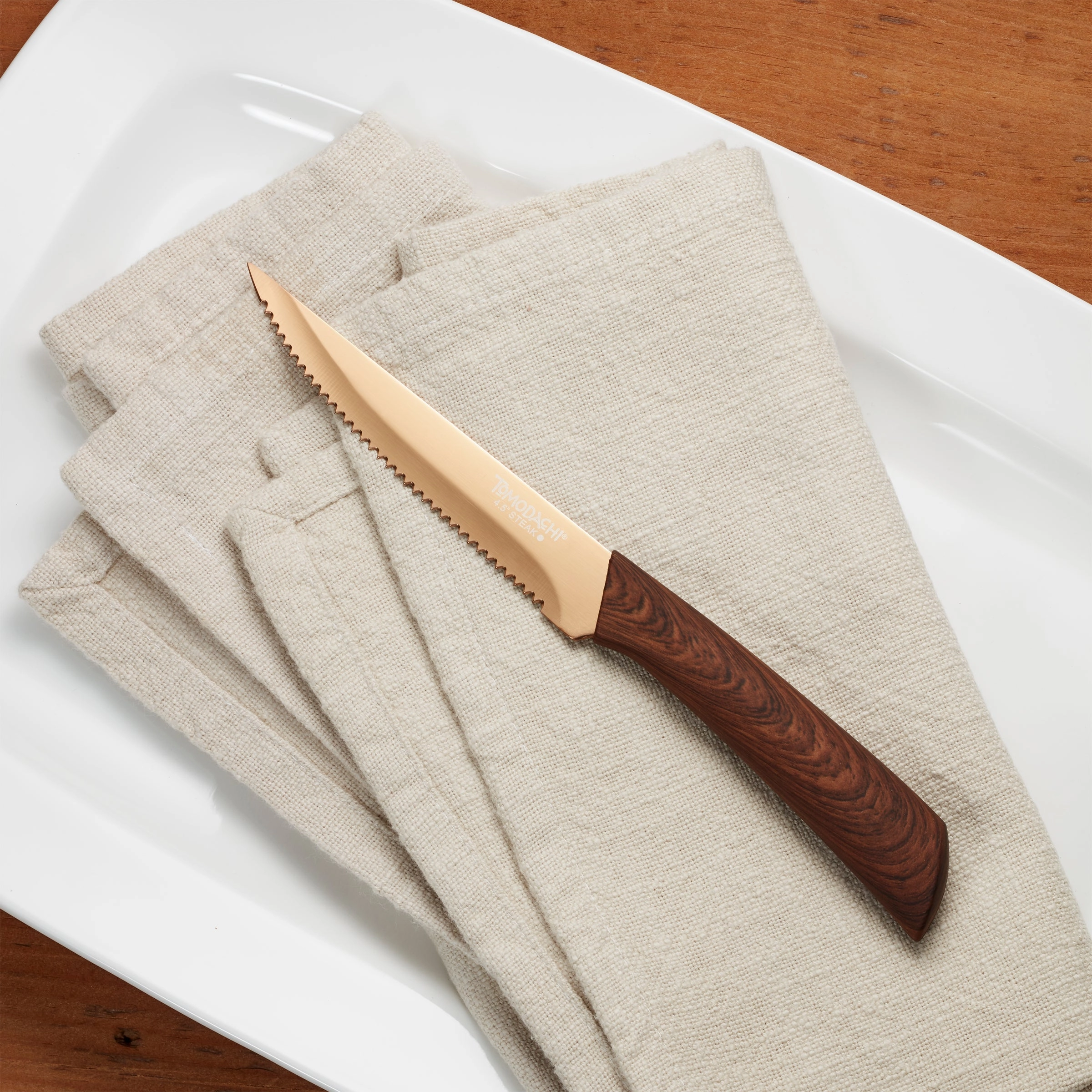 Raintree Steak Knives Set of 4