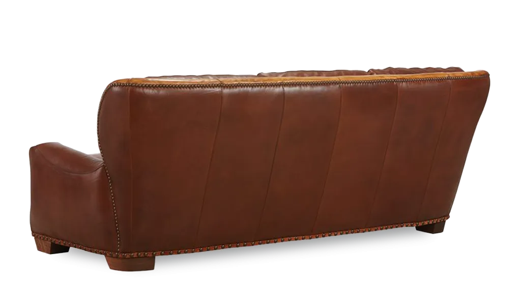 Rambler Western Leather Sofa