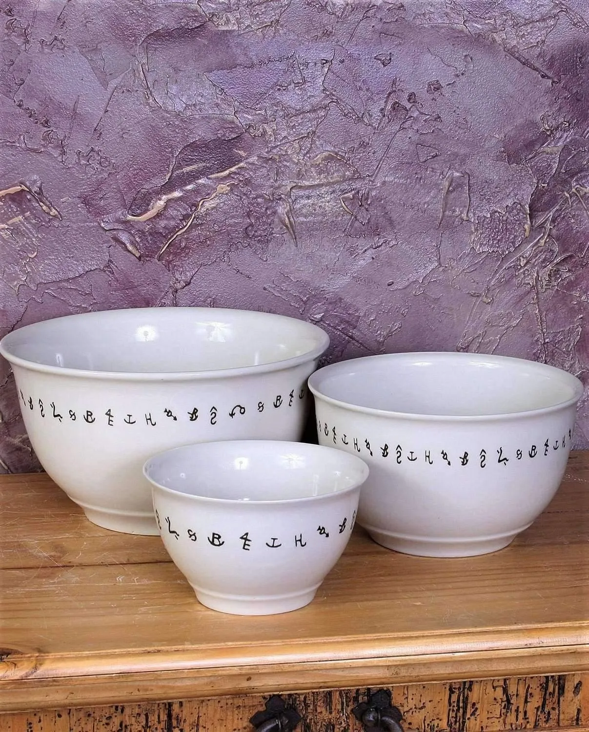 Ranch Brands Casserole Dishes - 3 PC Set