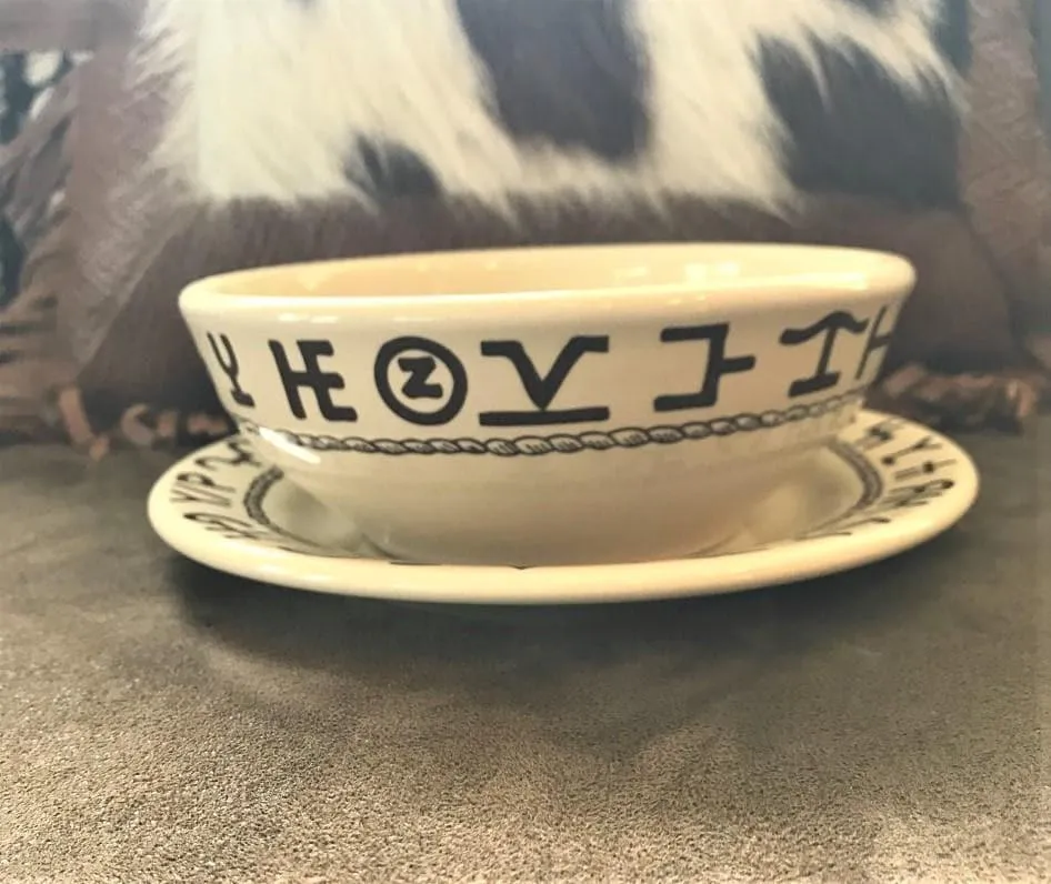 Ranch Brands China Cereal Bowl