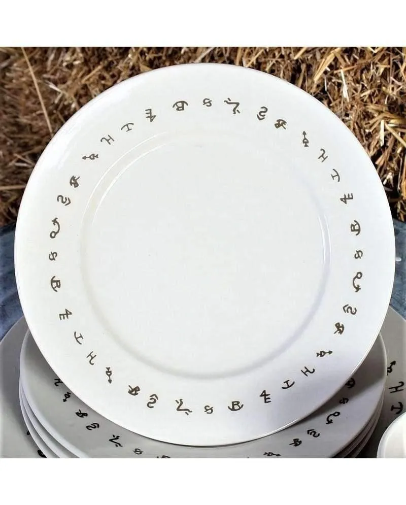 Ranch Brands Western Dinnerware