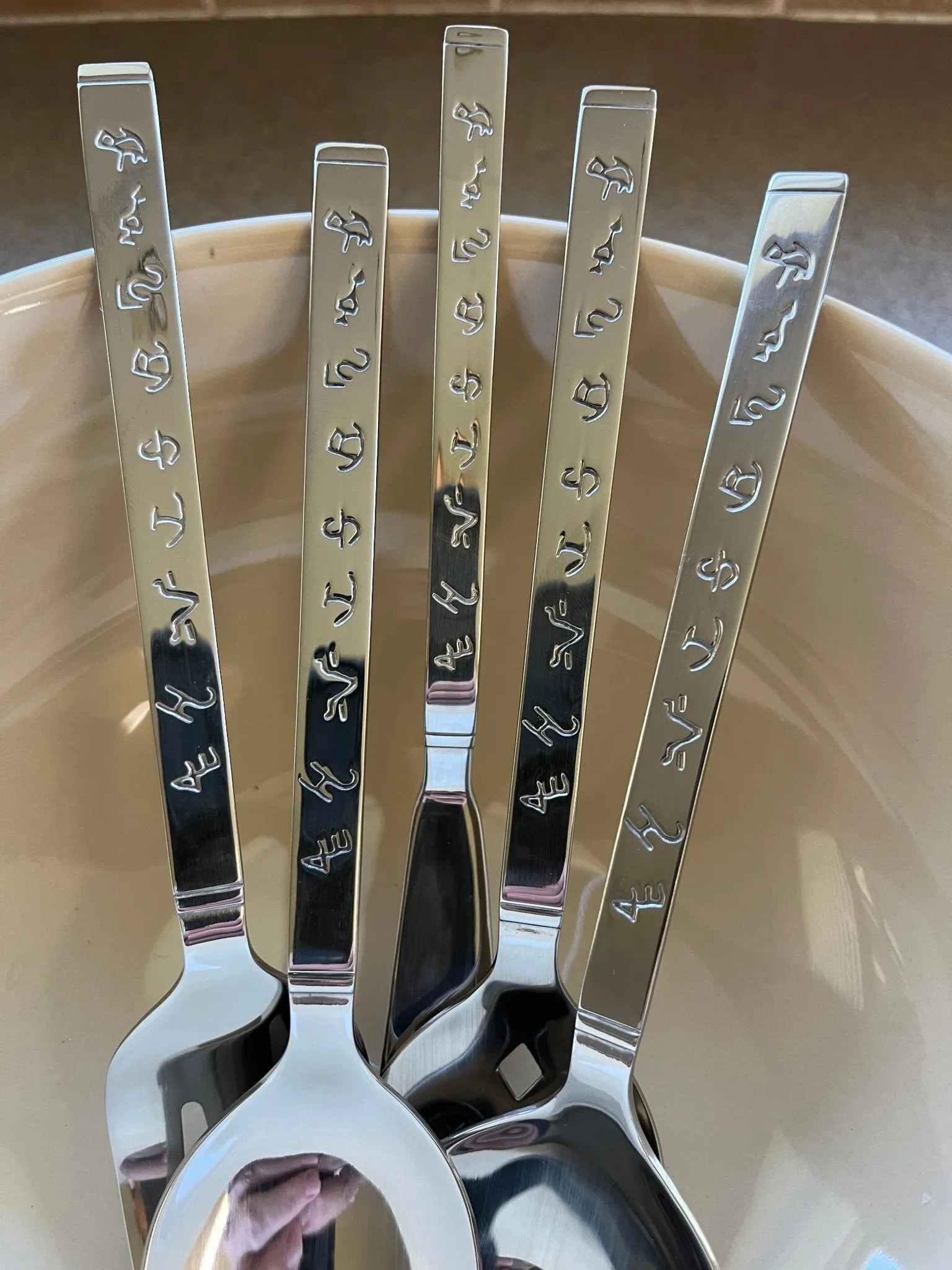 Ranch Style Hostess Set w/ Brands