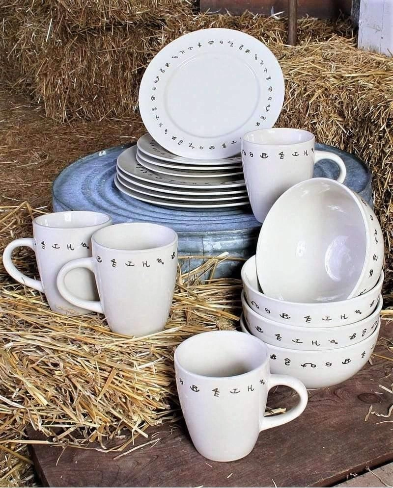 Ranch Brands Casserole Dishes - 3 PC Set