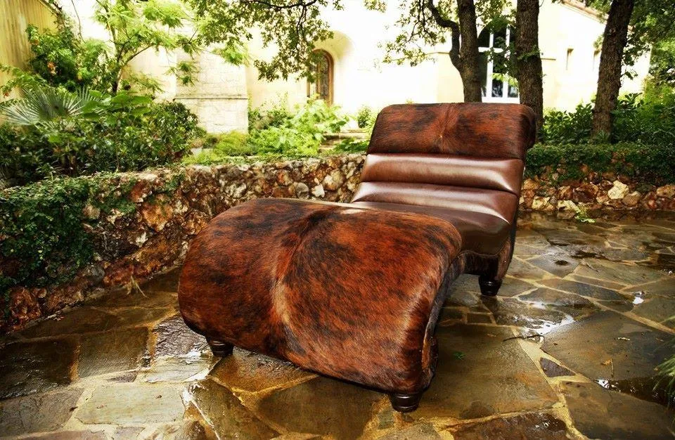 Ranchers Chaise Lounge