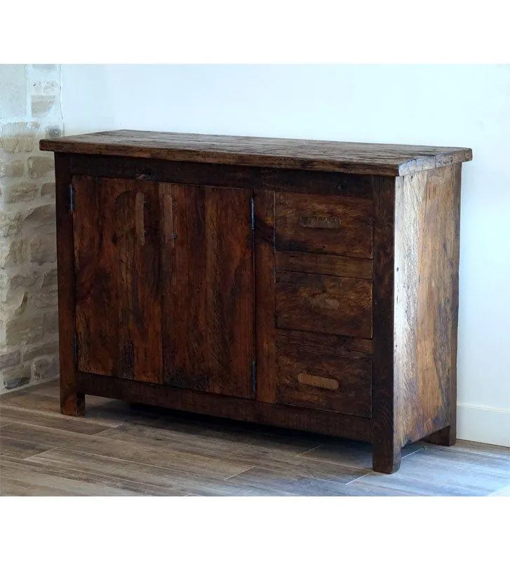 Reclaimed Pine Wood Buffet