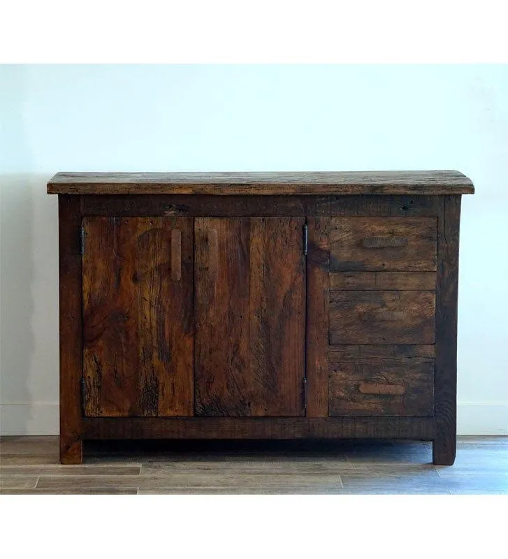 Reclaimed Pine Wood Buffet