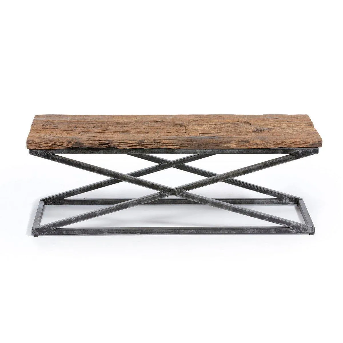Reclaimed Railway Coffee Table