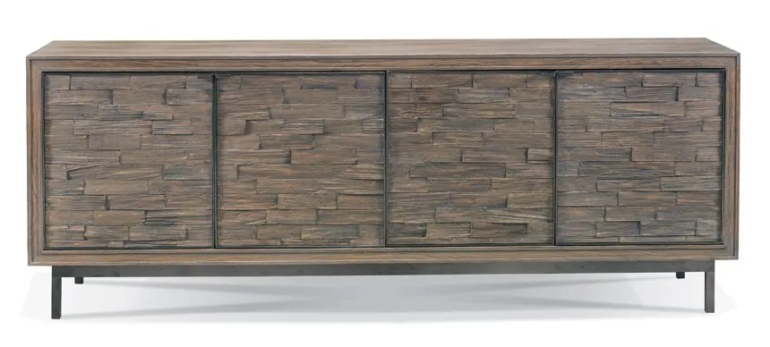 Reclaimed Royal Farmhouse Buffet