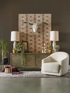 Reclaimed Royal Farmhouse Buffet gaming chair, computer chair