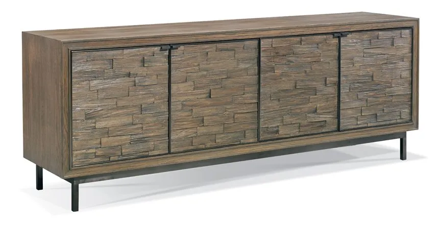 Reclaimed Royal Farmhouse Buffet