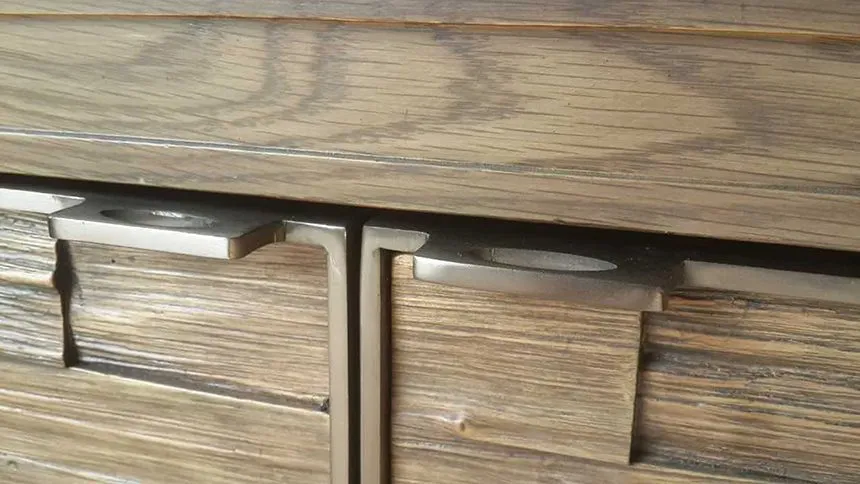 Reclaimed Royal Farmhouse Buffet
