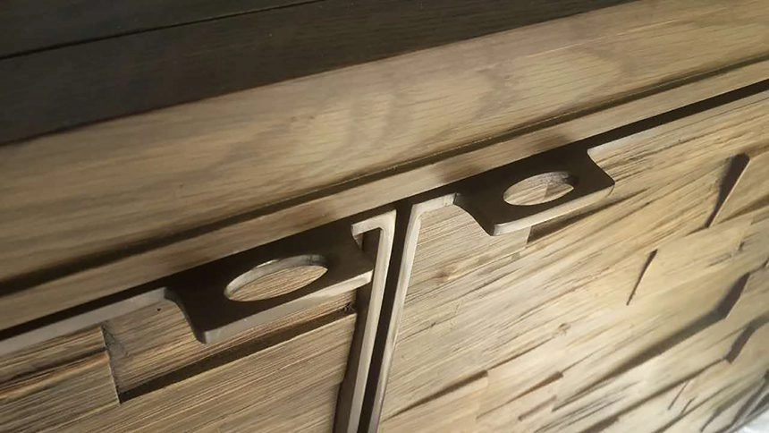 Reclaimed Royal Farmhouse Buffet