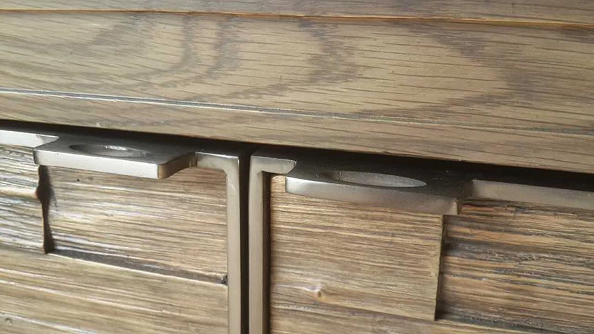 Reclaimed Royal Farmhouse Buffet