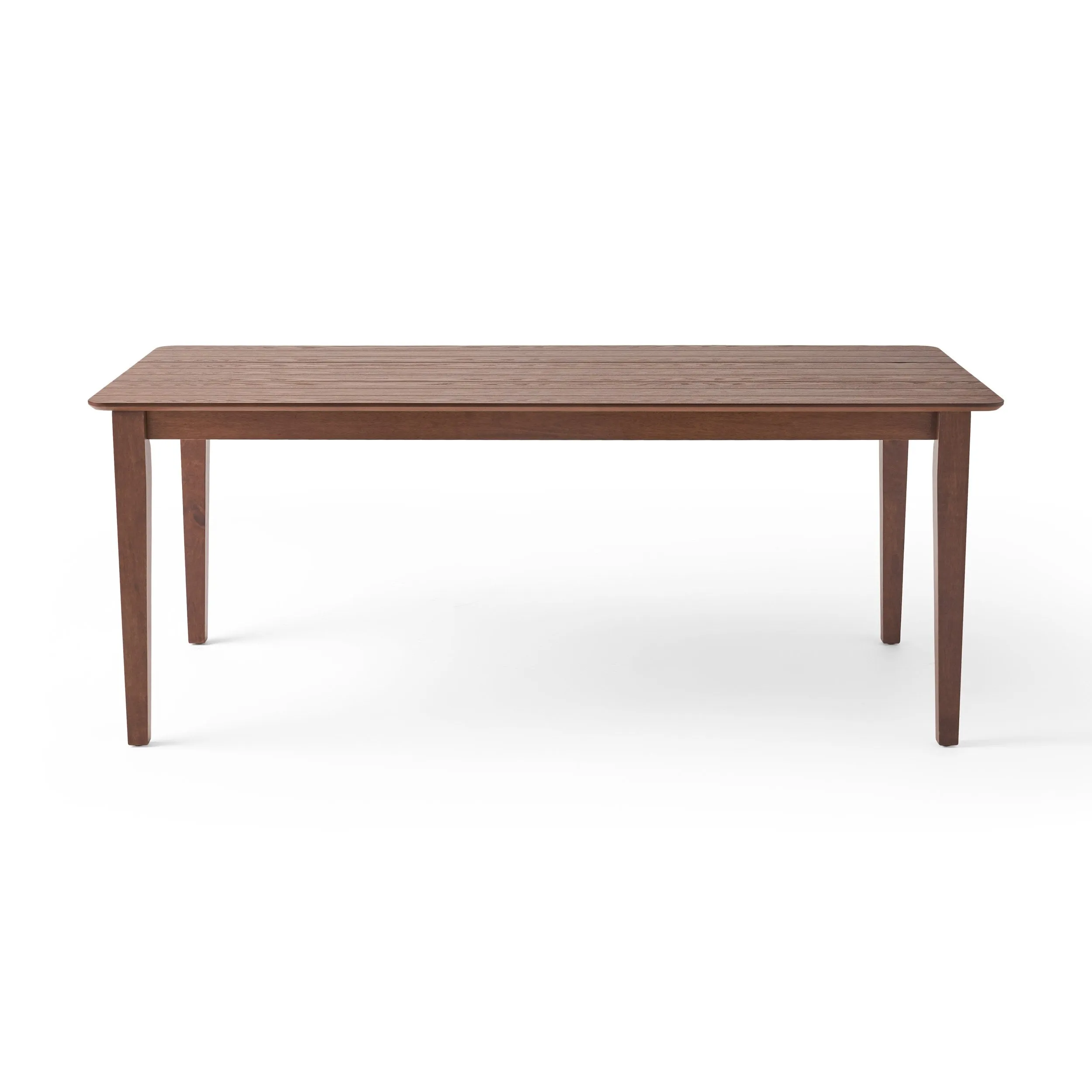 Rectangular 8 Seat Farmhouse Dining Table - NH622903
