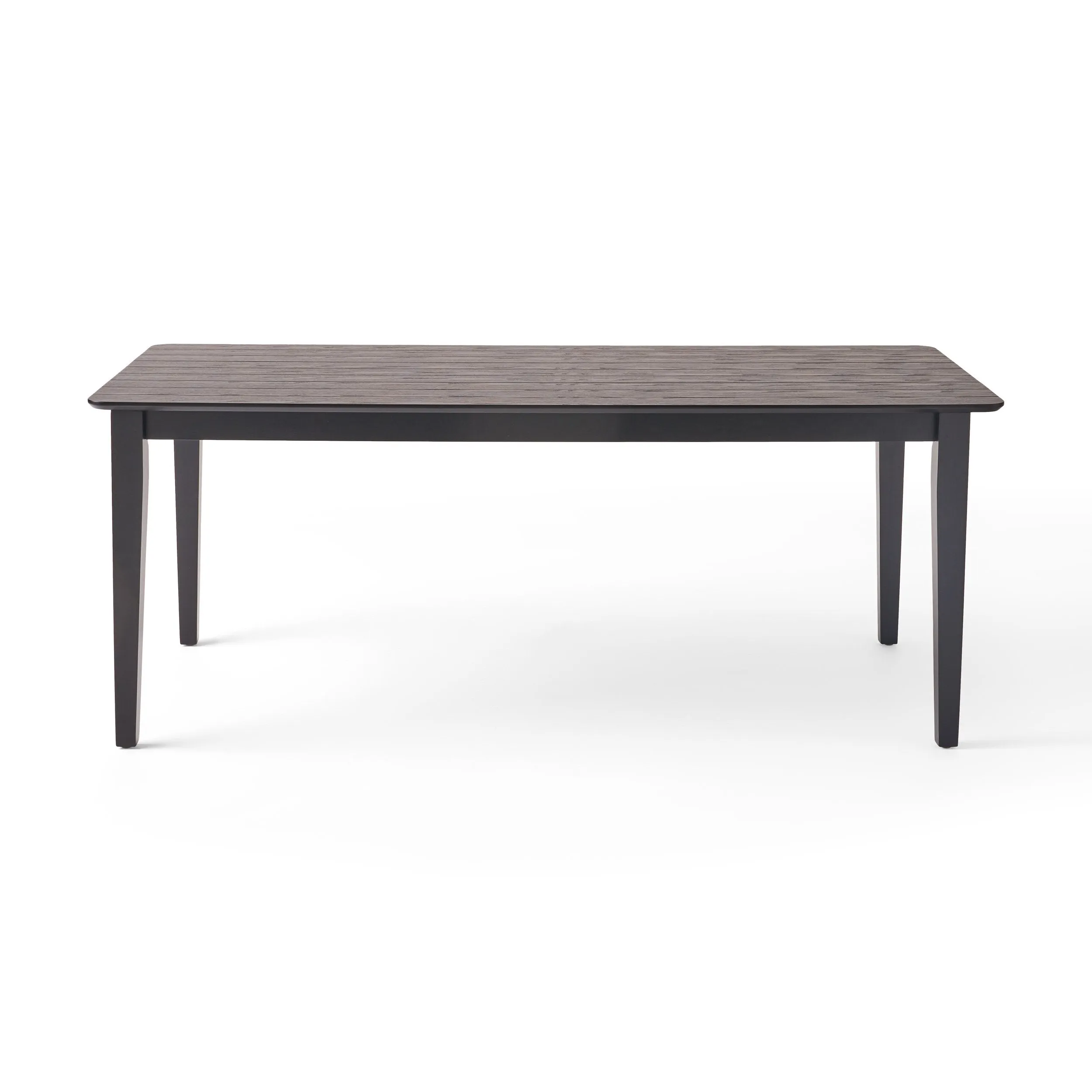 Rectangular 8 Seat Farmhouse Dining Table - NH622903