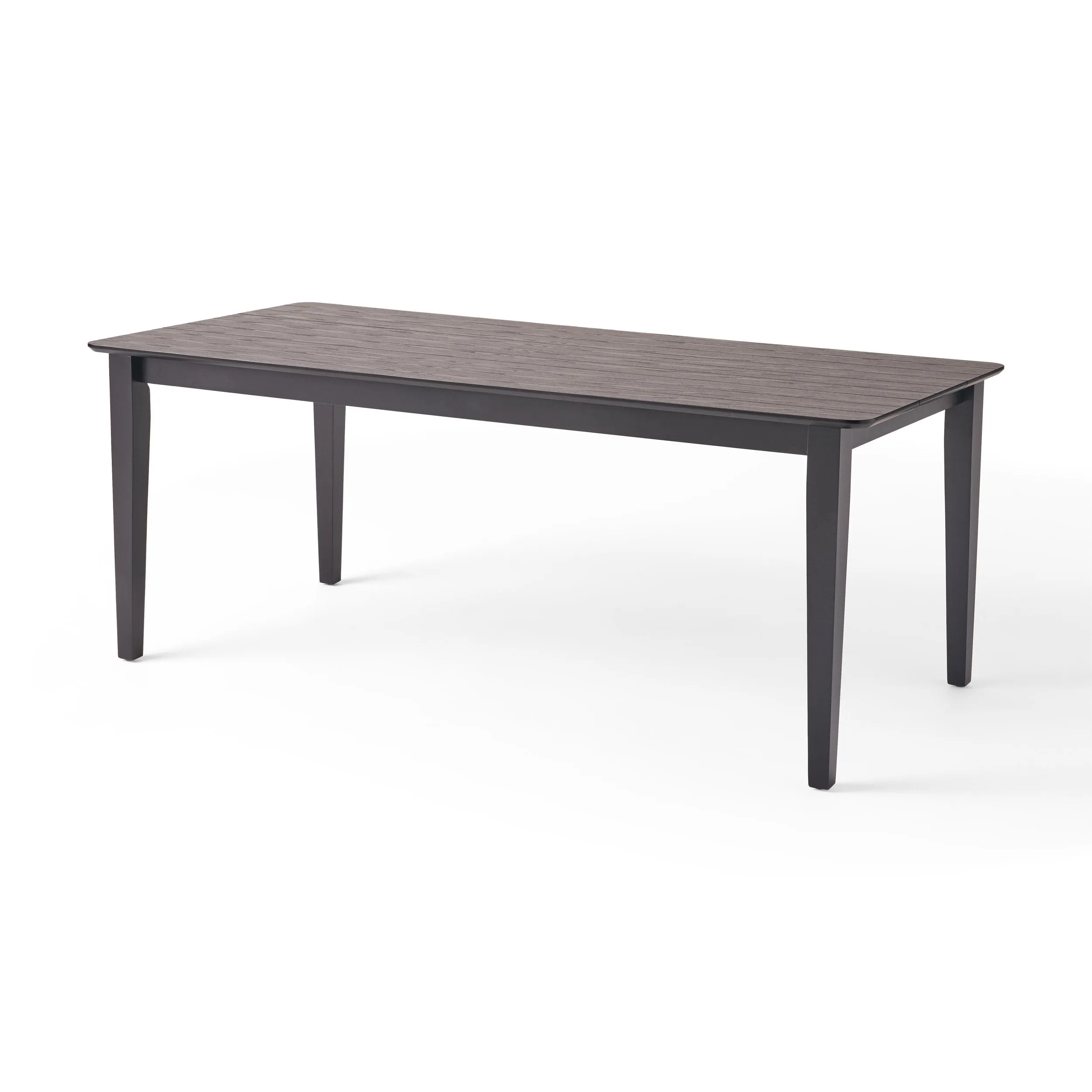 Rectangular 8 Seat Farmhouse Dining Table - NH622903
