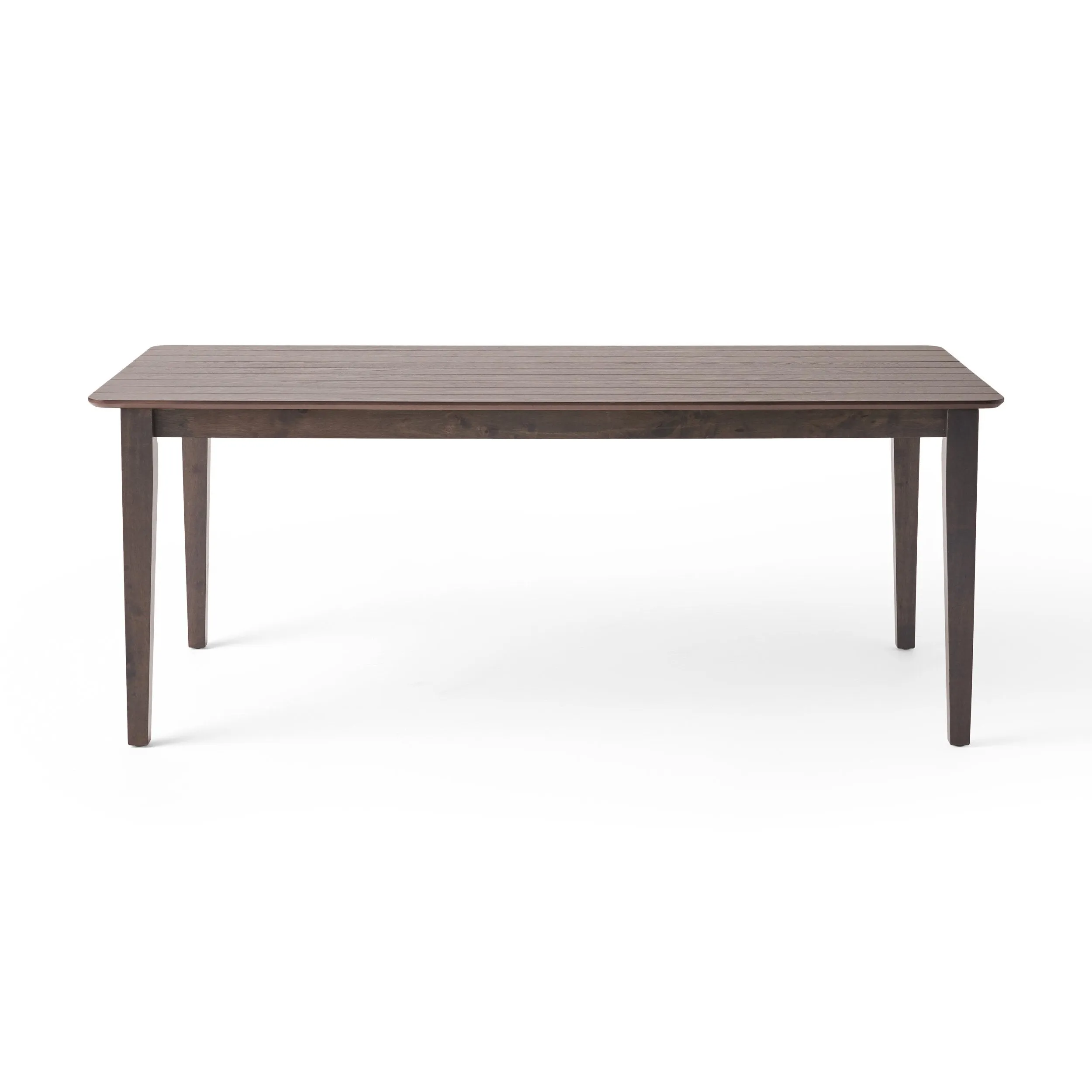 Rectangular 8 Seat Farmhouse Dining Table - NH622903