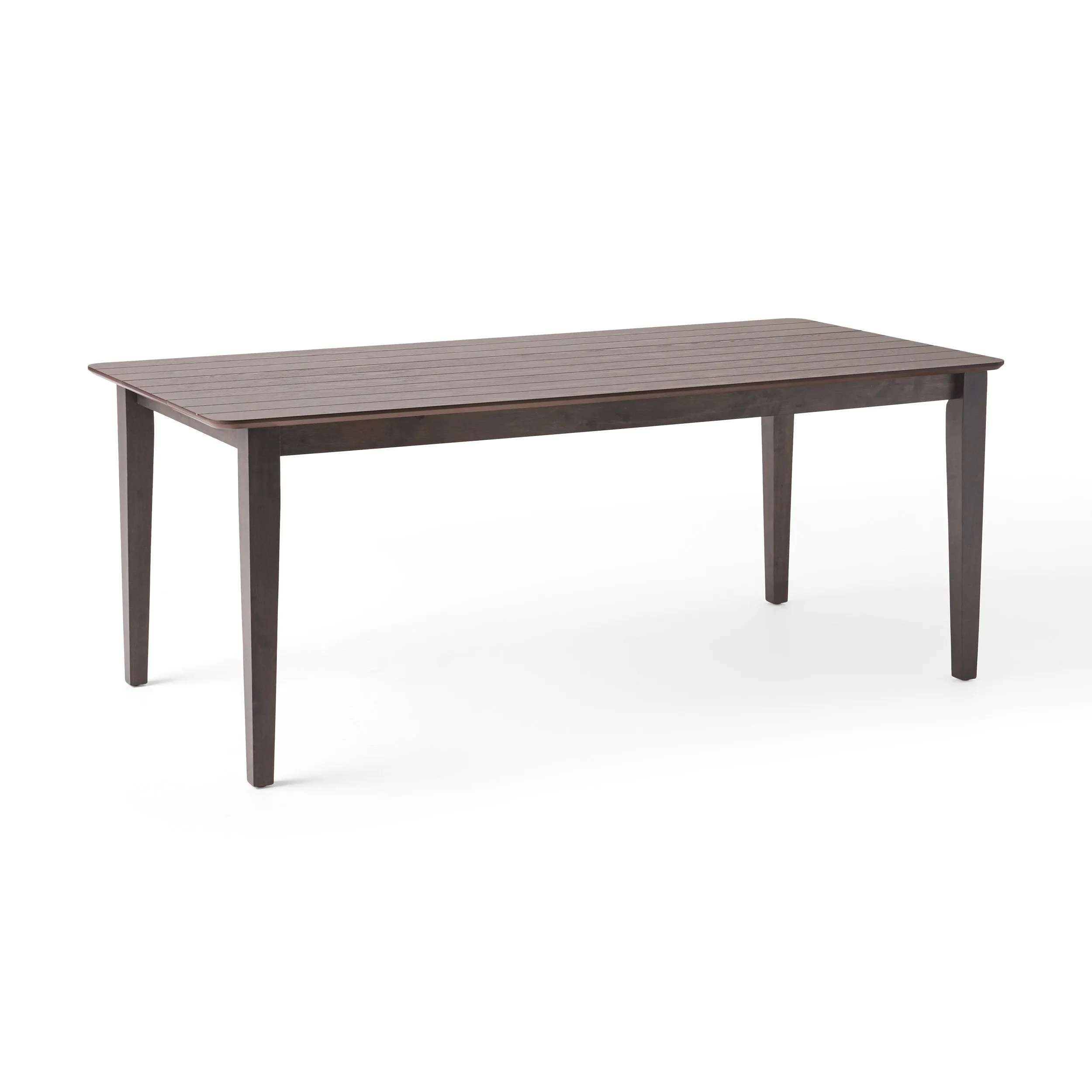 Rectangular 8 Seat Farmhouse Dining Table - NH622903