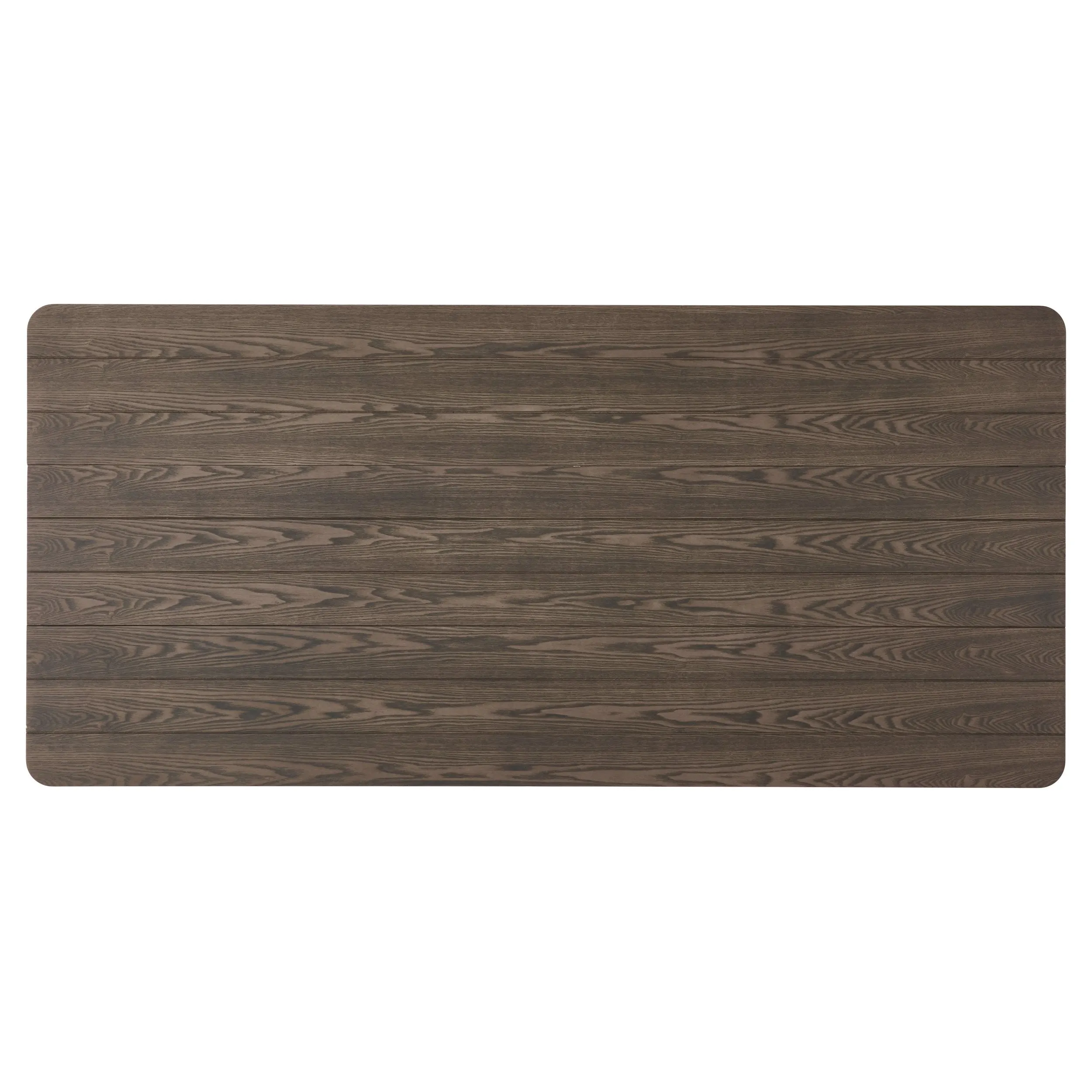 Rectangular 8 Seat Farmhouse Dining Table - NH622903