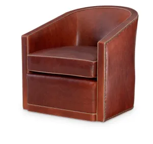 Red Baron Leather Swivel Chair gaming chair, computer chair