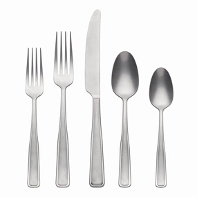 Reid Vintage 20 Piece Flatware Set