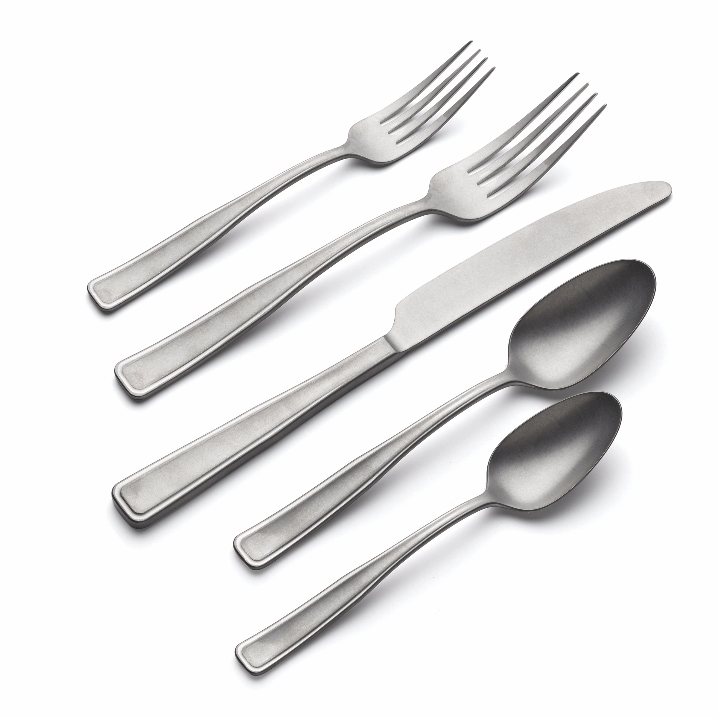 Reid Vintage 20 Piece Flatware Set