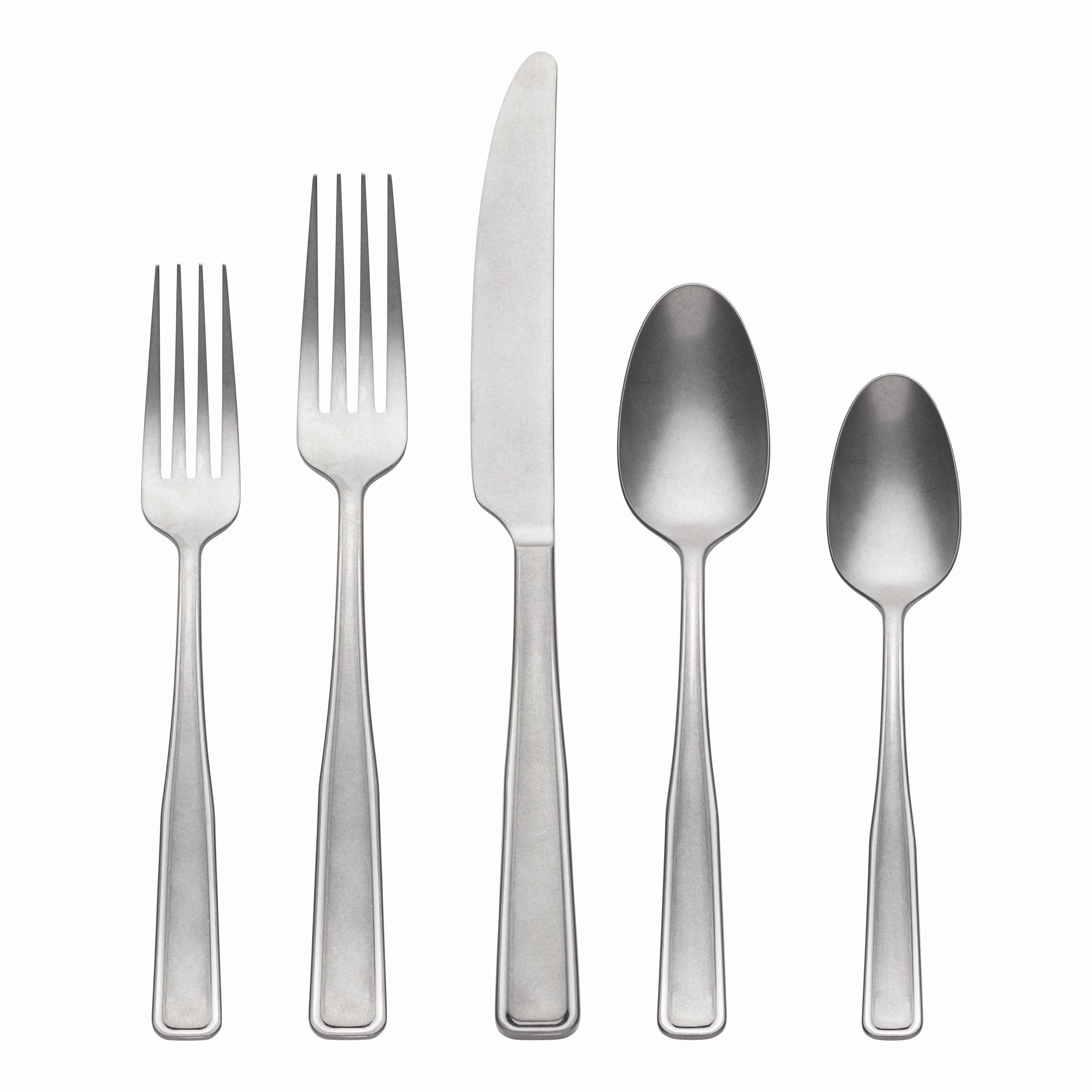 Reid Vintage 20 Piece Flatware Set