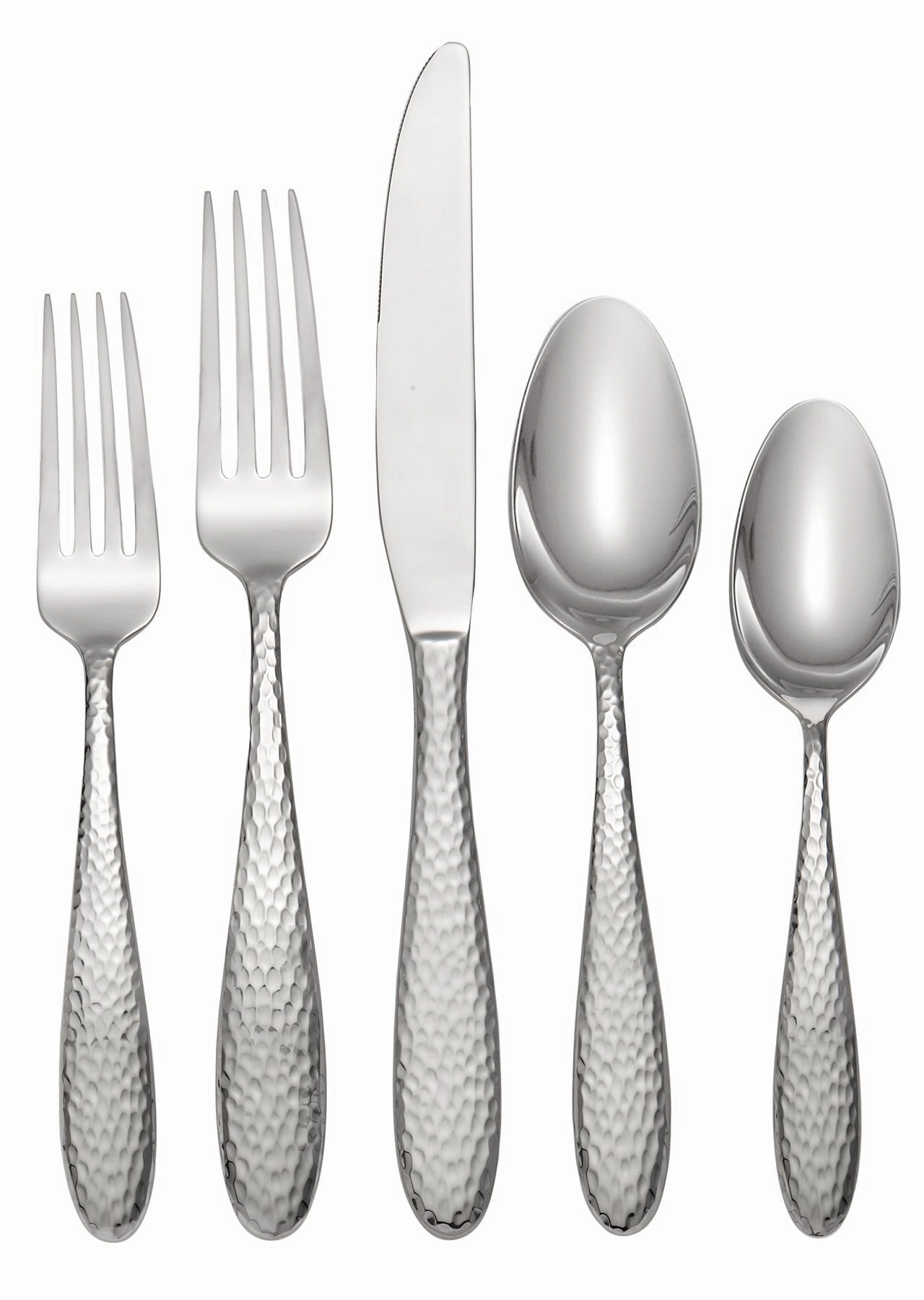 Reyna 45 Piece Flatware Set