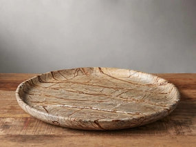 Rhodes Marble Platter