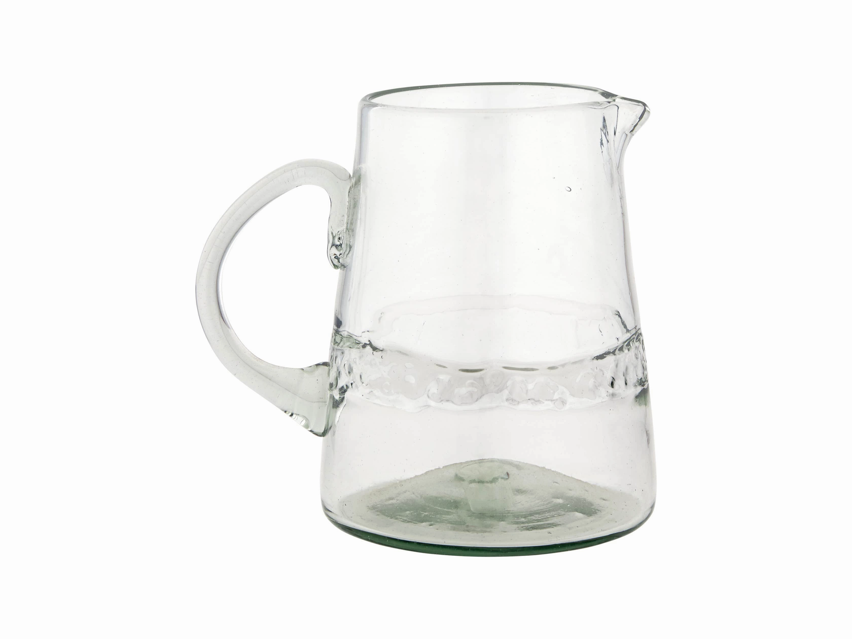 Ribbon Pitcher