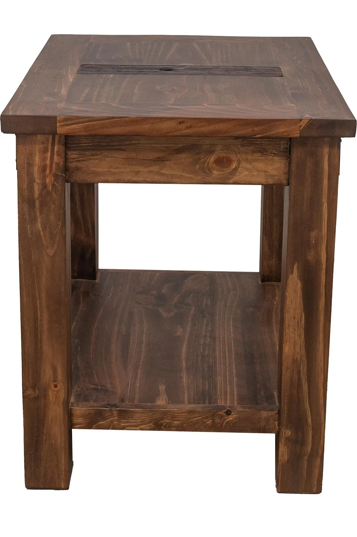 Riverside End Table