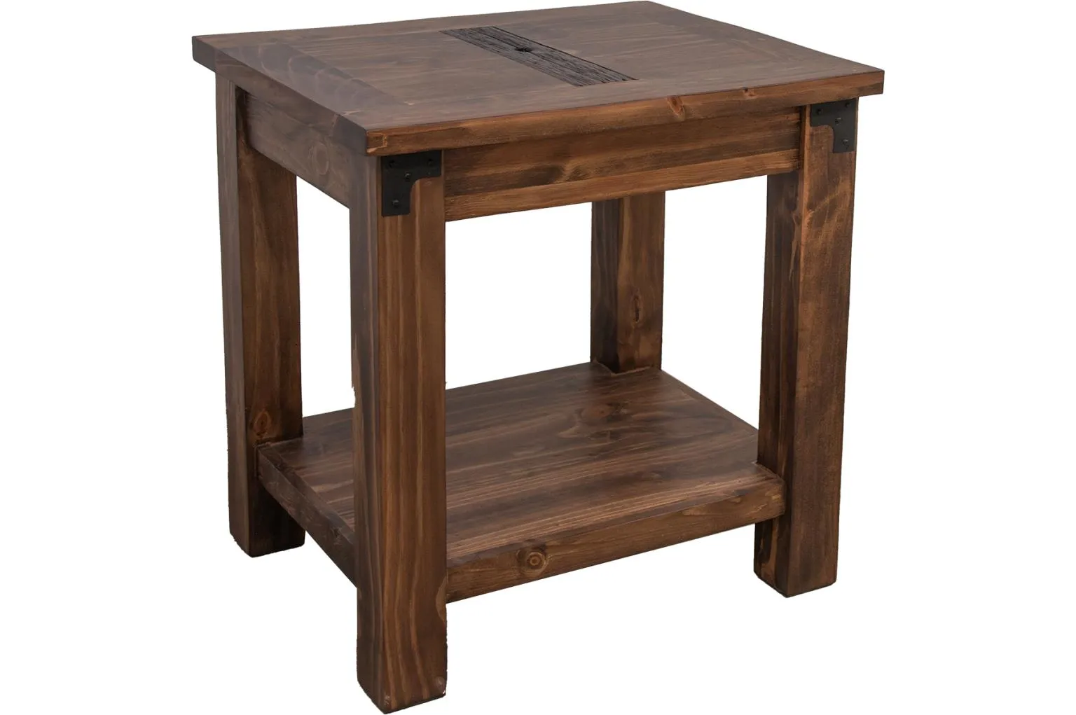 Riverside End Table