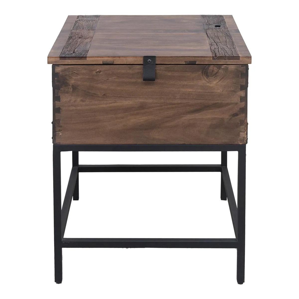 Riverside Trunk End Table