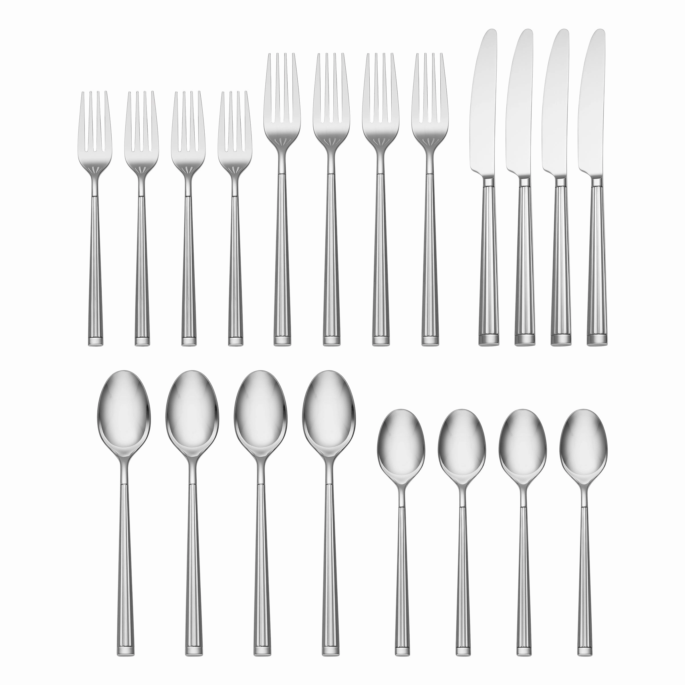 Robyn 20 Piece Flatware Set