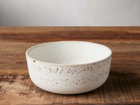 Ronan Cereal Bowls in White (Set of 4)