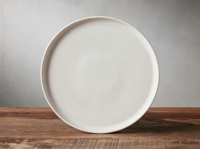 Ronan Dinner Plates in White (Set of 4)