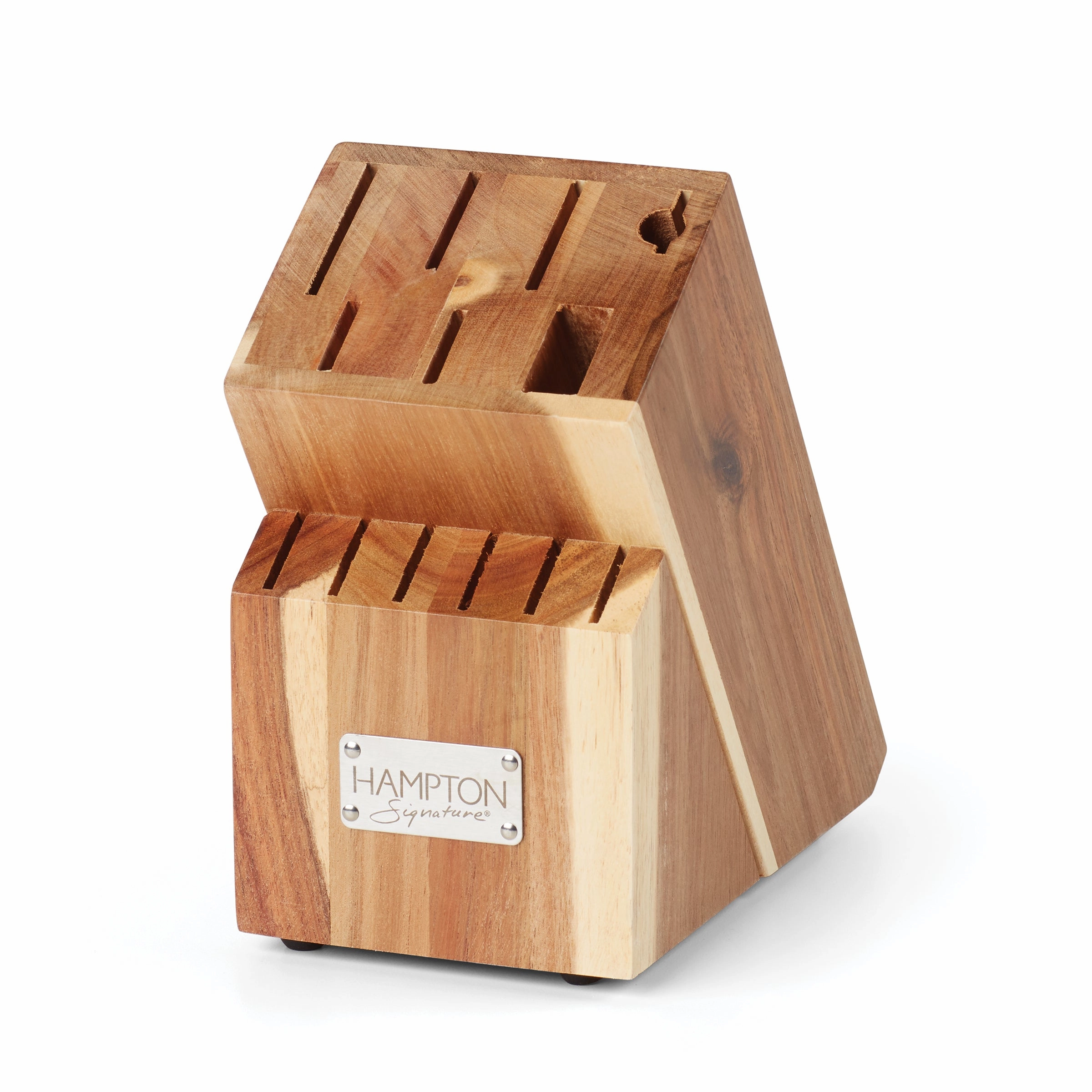 Rorik Red 14 Piece Cutlery Block Set