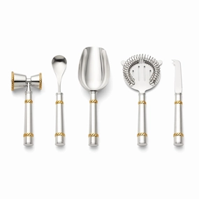 Roseland 5 pc Bar Tool Set