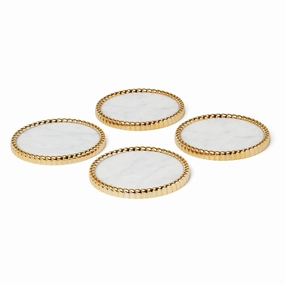Roseland Coasters - Set Of 4