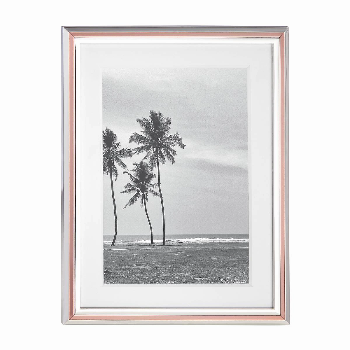 Rosy Glow 5" x 7" Frame