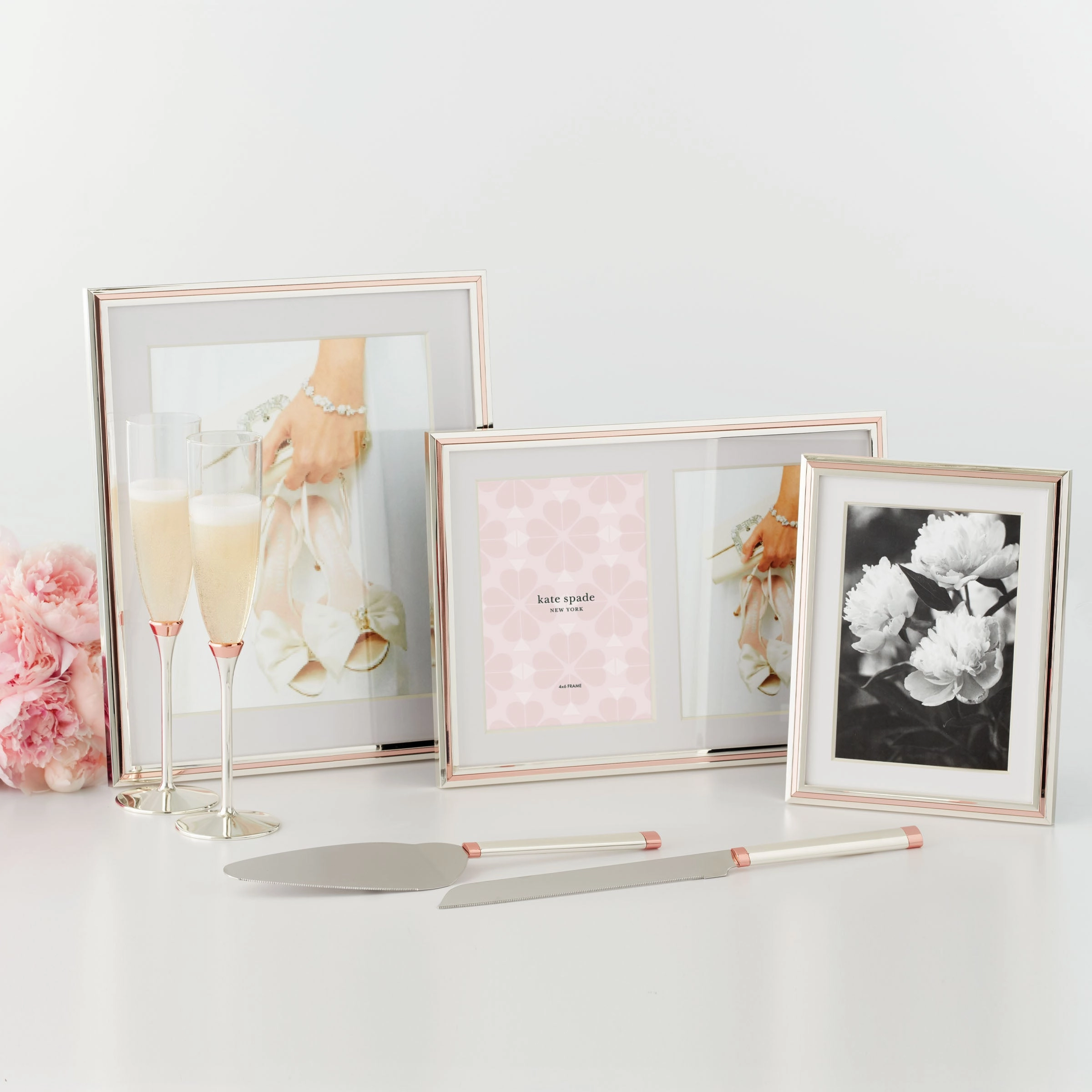 Rosy Glow 8" x 10" Frame
