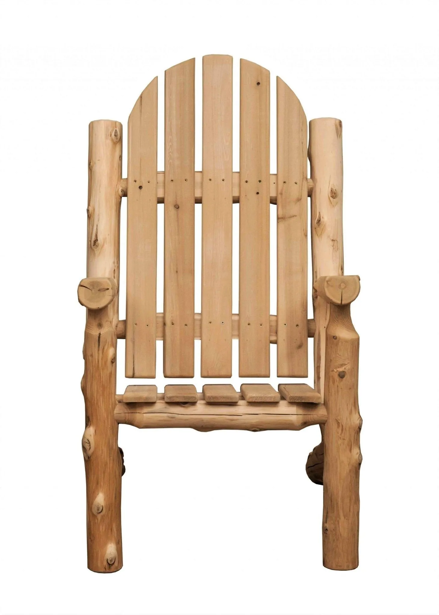Rustic Cedar Adirondack Arm Chair
