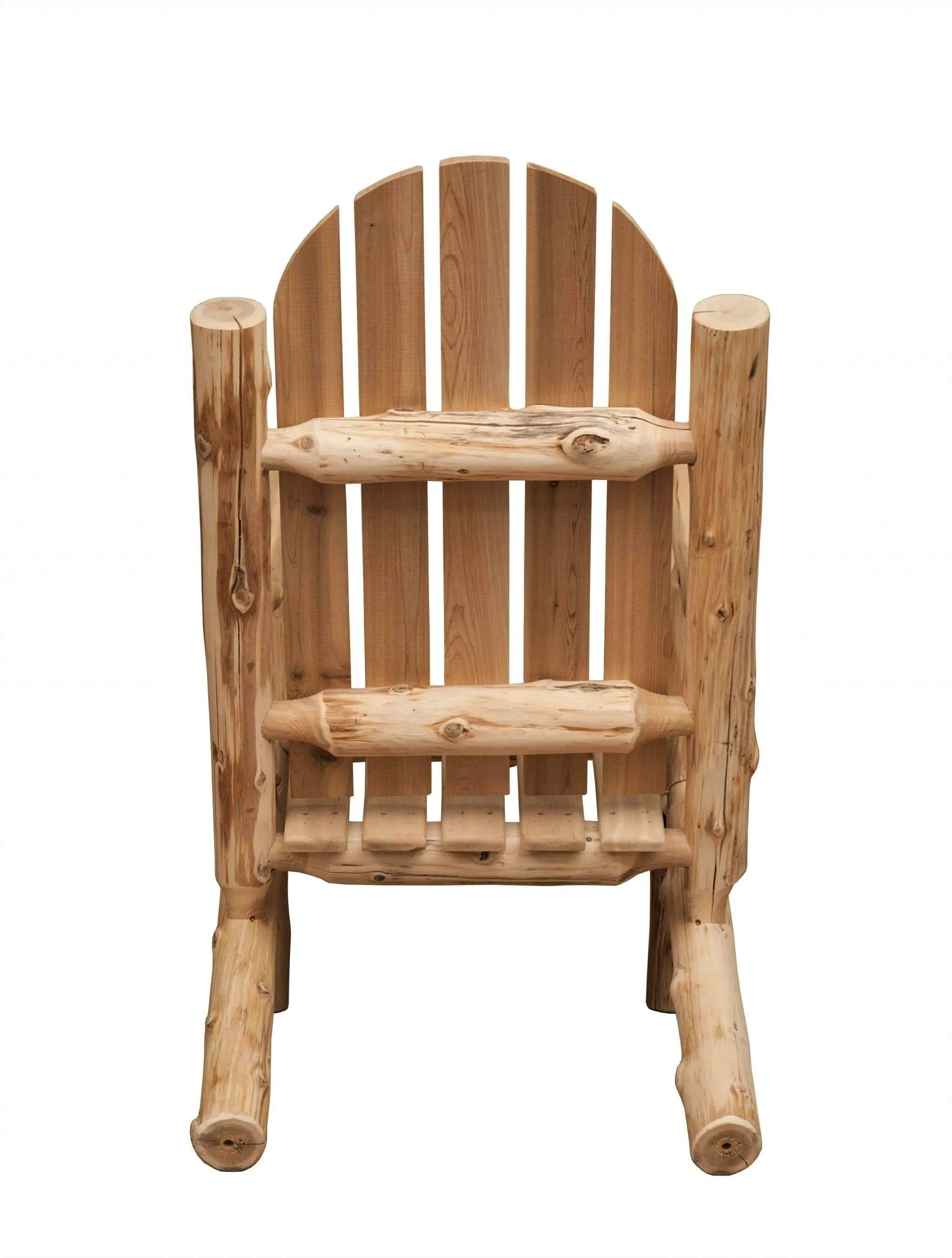 Rustic Cedar Adirondack Arm Chair