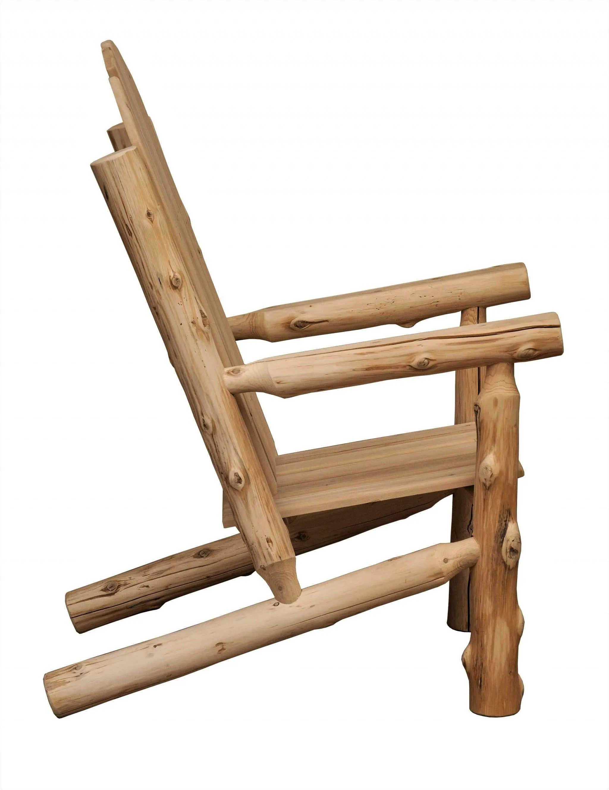 Rustic Cedar Adirondack Arm Chair