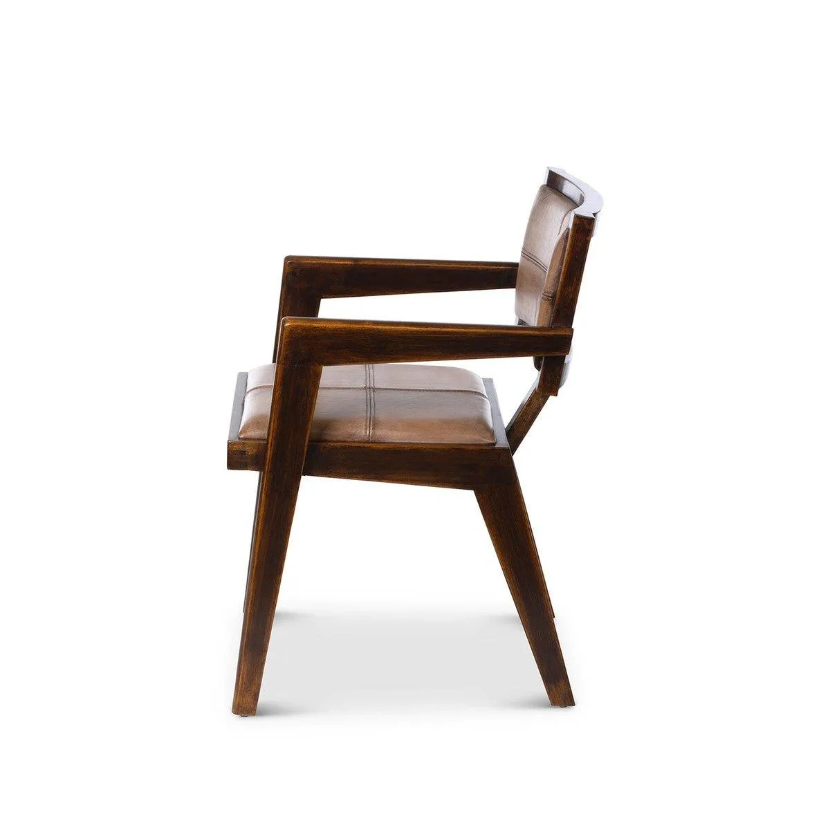 Rustic Modern Armchair