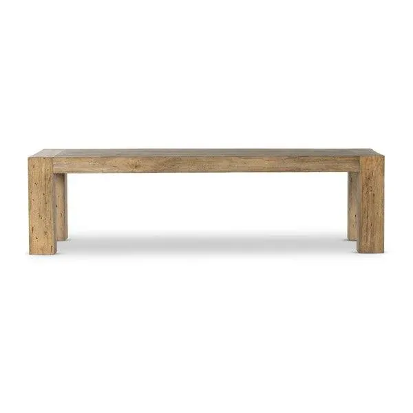 Rustic Oak Dining Table