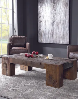 Rustic Reclaimed Boat Wood Coffee Table vanity mirror, wall mirror