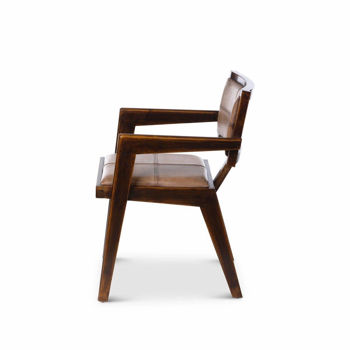 Rustic Modern Armchair